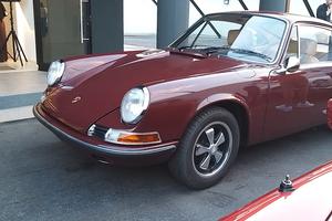 porsche 911 2,2S 1970