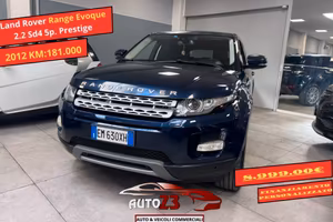 Land Rover Range Evoque 2.2 Sd4 5p. Prestige