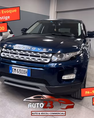 Land Rover Range Evoque 2.2 Sd4 5p. Prestige