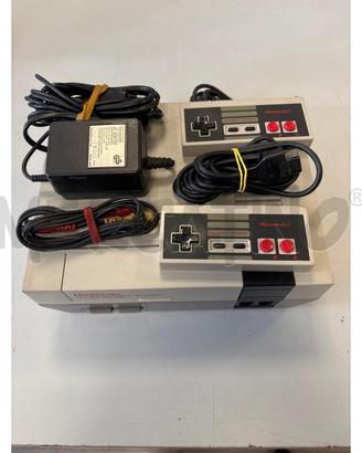 NINTENDO ENTERTAINMENT SYSTEM