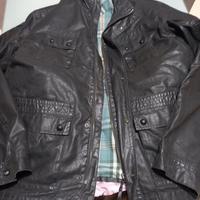 giaccone Levi Strauss & Co vero vintage 