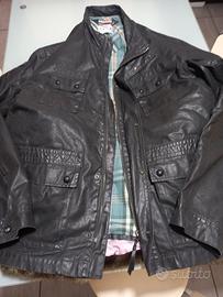 giaccone Levi Strauss & Co vero vintage 