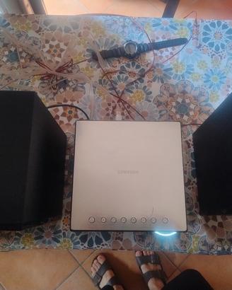 Stereo Samsung 