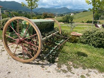 Seminatrice Ima La Rocca