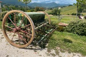 Seminatrice Ima La Rocca