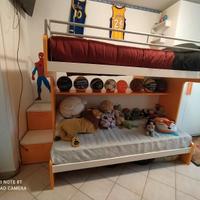 Letto a castello Zalf