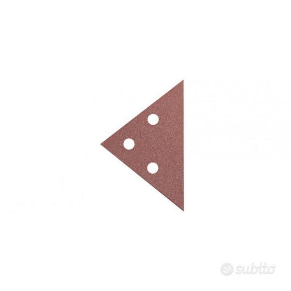 Carta Abrasiva DEWALT Triangolare - Grana 80, Confezione Da 10 Fogli, Per Lavori Di Precisione - Foto 13