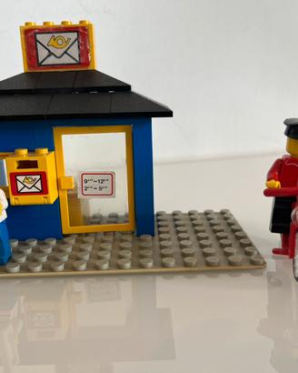 Lego 6689 - Post Office