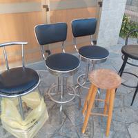sgabelli da bar