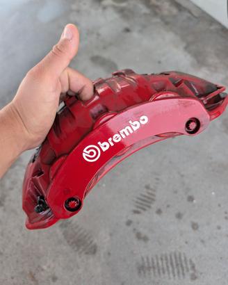 Pinze Brembo 6 Pompanti Rosse Gruppo VAG