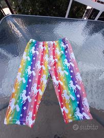 Pantaloni Pinocchietto bimba