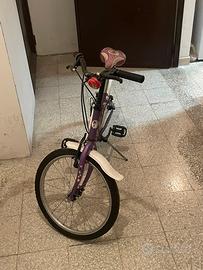 Bici bambina