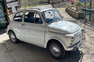 Fiat 500 L (1970) - Auto Storica Iscritta ASI