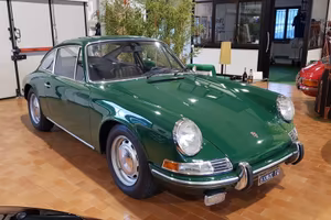 Porsche 912 911 Porsche Coupè Conservatissima ASI 