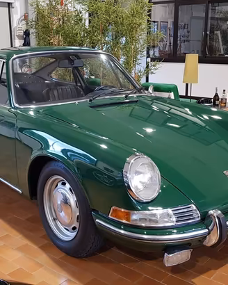 Porsche 912 911 Porsche Coupè Conservatissima ASI 