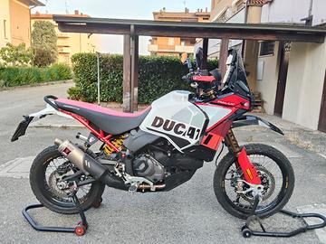 DUCATI DESERTX DESERT X RALLY
