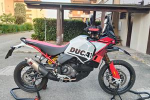 DUCATI DESERTX DESERT X RALLY