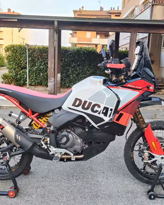 DUCATI DESERTX DESERT X RALLY