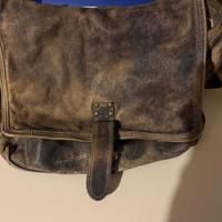 Borsa vintage in cuoio