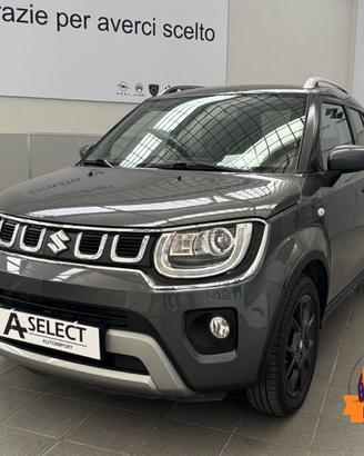 Suzuki Ignis 1.2 Hybrid Cool 2WD