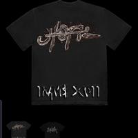 T-Shirt Travis Scott originale 