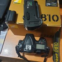NIKON D810 