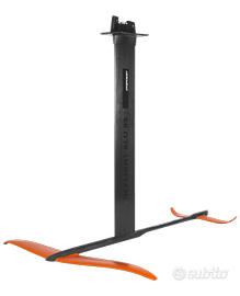 foil rrd WH FLIGHT ALU 85