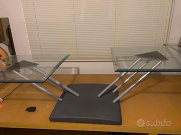 Tavolini Design Bellato Anni 80