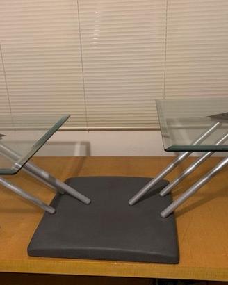 Tavolini Design Bellato Anni 80