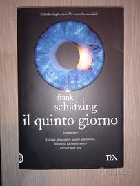 Il quinto giorno, Frank Schätzing