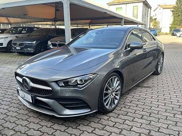 MERCEDES-BENZ CLA 200 Coupe Premium CERCHI 19 TE