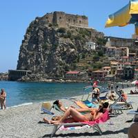 Camera con bagno ingresso indipendente