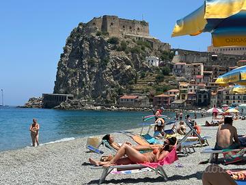 Camera con bagno ingresso indipendente