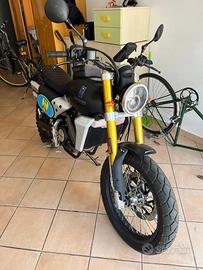 Fantic Caballero 125
