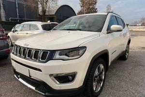 JEEP Compass 1.4 MultiAir 2WD Limited