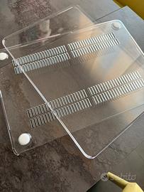 Cover trasparente per macbook Neo