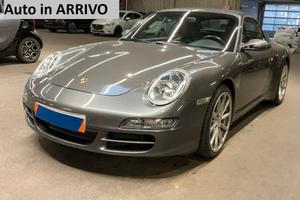 Porsche 911 Cabrio 3.8 Carrera 4S