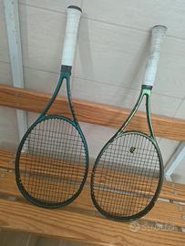 racchetta wilson blade V9 V8 16/19 L2