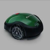 Robottino robomow rx20u con base di ricarica.
