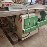 macchina combinata lavorazione legno e bindella le