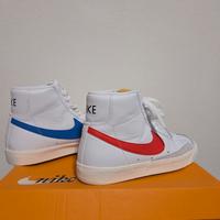 Nike blazer Bianca