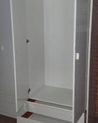 Aramadio 2 ante già smontato bene no ikea