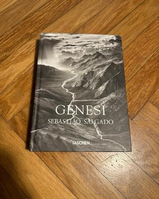 Sebastião Salgado Genesi TASCHEN edizione 45