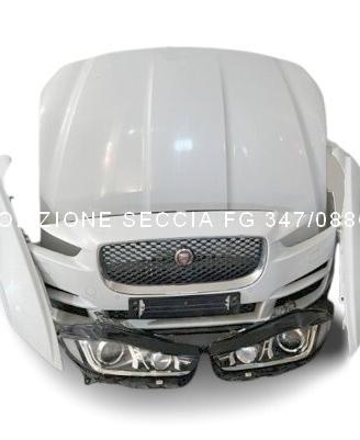 MUSATA AIRBAG JAGUAR XE 2015 POI