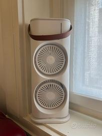 Ventilatore piccolo - da tavola/scrivania