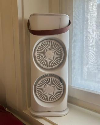 Ventilatore piccolo - da tavola/scrivania
