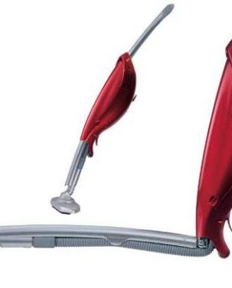 Imetec Flexica scopa elettrica con sacco