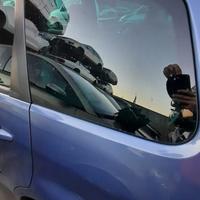 FORD FOCUS C-MAX 2006 - VETRO FISSO POSTERIORE SIN