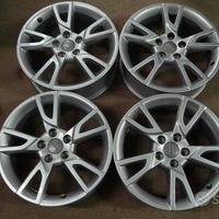 4 cerchi lega audi q3 r17 lt1428