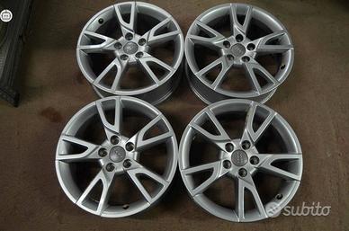 4 cerchi lega audi q3 r17 lt1428